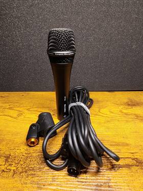 Pm-26s Phenyx Pro Pm-26 Pm-26/pm-26s Dynamic Vocal Microphone Xlr Supercardioid Mount Live
