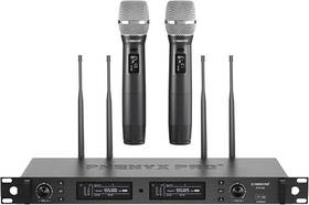 Ptu-2u Phenyx Pro Wireless Stage And Studio Microphone System