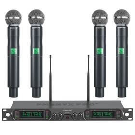 Ptu-5000-4h Phenyx Pro Wireless Microphone System