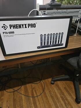 Ptu-6000 Phenyx Pro