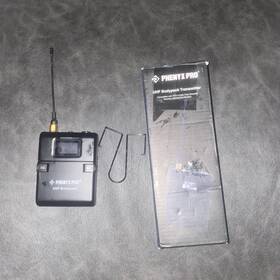 Ptu-1u Phenyx Pro Ptu-u2 Wireless Bodypack Transmitter For Ptu-1u/2u