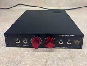 Niced1 Pheonix Audio Nice D1 Class A Stereo Mic Preamp With Power Cord