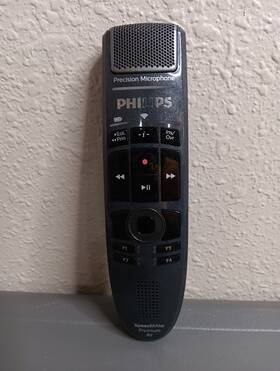 Smp4000015925 Philips Speechmike Premium Air Precision Microphone Austria