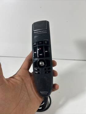 Lfh3500 Phillips Lfh3500/00 Speechmike Premium Usb Dictation Microphone