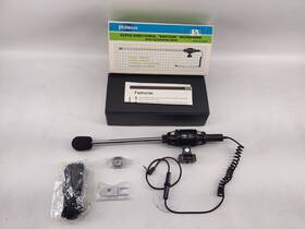 Dc205 Philmore Super Directional Shotgun Microphone With Telescoping Boom