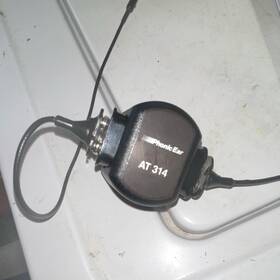 At-314 Phonic Ear At 314 Wired Lavalier Microphone Black
