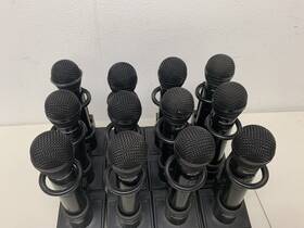 940h Phonic Ear Inc. 12 Frontrow Pro Microphone Untested No Charger