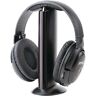 Phpw5 Pyle New Pro Professional Wireless Headphone System With Microphone