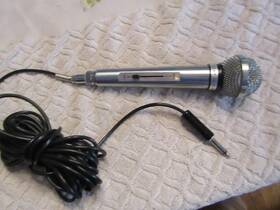 Ud-105 Pilot Vintage Model Uni Directional Hi Low Metal Microphone With Gain