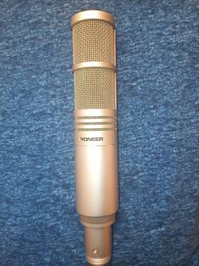 Cm-s7 Pioneer Microphone