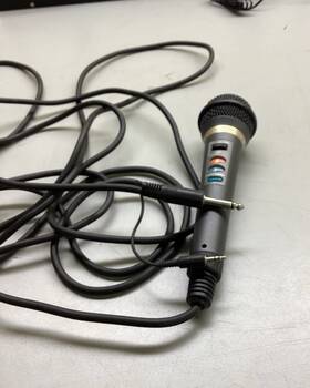 Dm-c820 Pioneer Microphone With Cord
