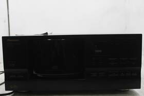 Pd-f958 Pioneer 101disc Cd File Changer Player High Capacity Audio Stereo System