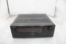 Vsx-7500s Pioneer Audio Stereo Receiver 125w 8 Ohms 5-channel Vintage 90s