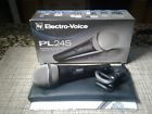 Pl24s Dynamic Supercardioid Microphone Carry Bag Box Euc Works 0701001086139