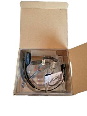 Cs540-xd Plantronics Wireless Headset System With Charging Cradle - Untested