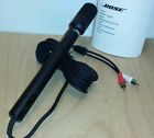 Cd-3000 Pm-1 Bose Power Microphone For Acoustic Wave Ii