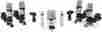 Pmd7 Miktek Drum Microphone Set