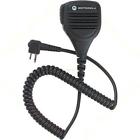 Pmmn4013a Motorola Original Oem Remote Speaker Microphone With Audio 0852662378344