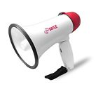 Pmp20 Pyle Megaphone Speaker Pa Bullhorn Siren Watt Adjustable 0068888896672