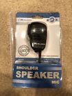 Avph10 Pmr-sm Cobra Midland Shoulder Speaker Mic Pmrsm 0028377311987