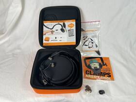 Cm-i5 Point Source Audio In-ear Headphones With Noise Canceling Microphone