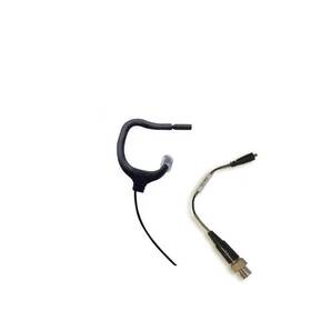 Eo-8wl-xmp-rst-01 Point Source Eo-8wl-xmp-rst Embrace Fitted Over-ear Microphone For Mipro - Black