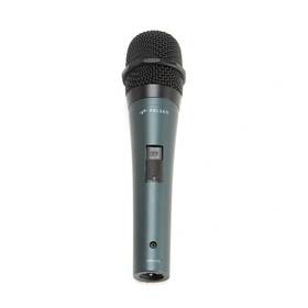 Aumpohdm16s Polsen Hdm-16-s Handheld Dynamic Performance Microphone