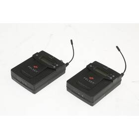 Auwpolsulw96 Polsen Ulw-96 Camera-mountable Uhf Wireless System - Ch 96 640-664mhz Sku1595426
