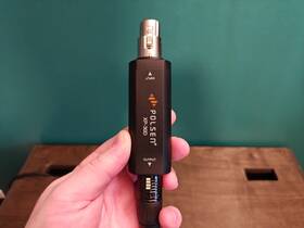 Xp-30d Polsen Inline Single-channel Mic Preamp Cloudlifter Alternative