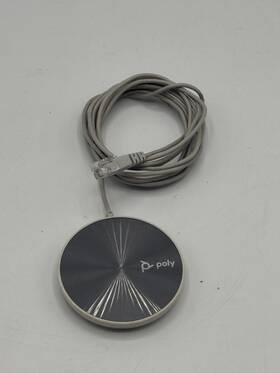 2201-86435-001 Poly Trio C Series Expansion Microphone Polycom