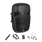Pphp1241wmu Pyle Wireless Portable Bluetooth 068888774512