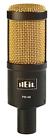 Pr-40bg Heil Sound Broadcast Microphone Studio Mic In Black 885936794076