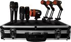 Pr30b Pr-48 Unbranded Heil Hdk-8 Drum Kit