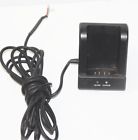 Pr-24n Pr24n Telex Communications Charger Dock Cradle Police Wireless Lapel Radio