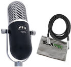 Pr-77d Pr77d Heil Large Diaphragm Dynamic Microphone Vintage Style Cleaning 713289861292