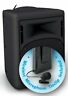 Pra-8000-pra8-6 Oklahoma Sound Wireless Pa System Lapel Mic Black