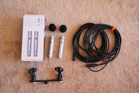 Presonus 673454008900 Pm-2 Condenser Microphones Cardioid Stereo Pair