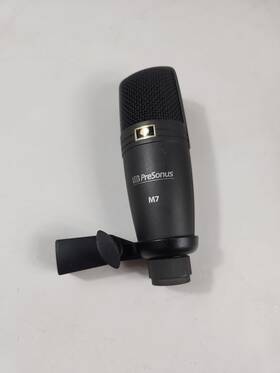 Mlq9 Presonus M7 Large Diaphragm Condenser Microphone