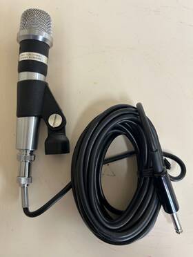 Dm-1346a Primo Omni-directional Dynamic Microphone Japan
