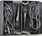 Pro-1 Jkk Lot Microphone Dynamic Ohms Black