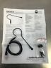 92cw Pro Audio Technica Omnidirectional Condenser Headworn Microphone Black