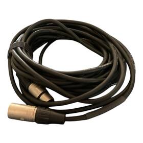 Exm-25 Pro Co Dynamike Excellines Microphone Cable 25ft Xlr