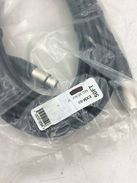 Exmn-050 Pro Co 50ft Excellines Xlrf To Xlrm Microphone Cable
