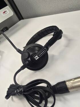 Smh710 Pro Intercom Llc Headset Single Muff