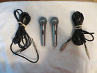 Imp-600 Pro M909 Samsung Set Of Dynamic Microphone With Cords