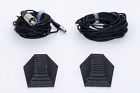 Pro44 Pro Cardioid Condenser Boundary Microphones Pair 042005308491