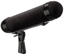 Bmp-40r Proaim Bmp40 R Blimp Microphone Windshield Audio Sound Recording Used