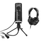 Procast Mio Miktek Condenser Microphone With Headphone 686924566091
