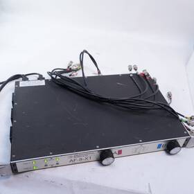 Af-8-x1 Professional Wireless Pw 3469 Antenna Distribution Parts T12-e3