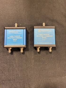S5624 Professional Wireless 2-way Passive Splitter/combiner